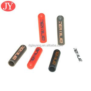 Шнурки из мягкого пластика, с логотипом на заказ - Product Image 2