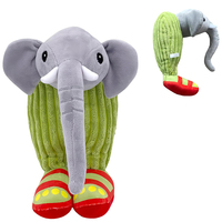 Jouets en peluche HY Brainrot Tung Tung Tung Sahur, mignons, courts, en coton PP, 13 couleurs, poupée décorative pour petite amie, cadeau d'anniversaire unisexe