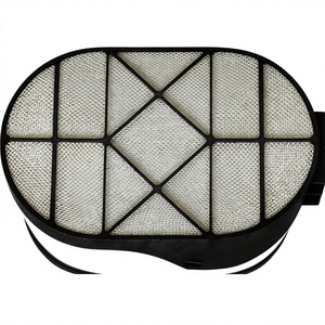 P608677 43863232 Сетчатый воздушный фильтр для экскаватора-погрузчика, двигатель JCB Dieselmax Perkins 1104 - Product Image 5