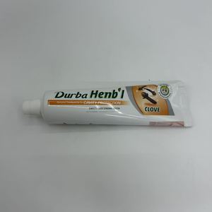 150g Durba Henbl Natural Herbal Toothpaste No Fluoride <strong>Clove</strong> Neem Salt Lemon Multi Flavor Oral Care Teeth Whitening Tooth <strong>Paste</strong> - Product Image 2