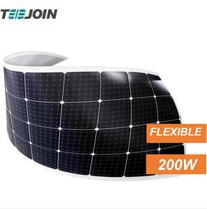 75w薄膜フレキシブルソーラーパネルトリプルジャンクション無定形太陽電池 - Product Image 3