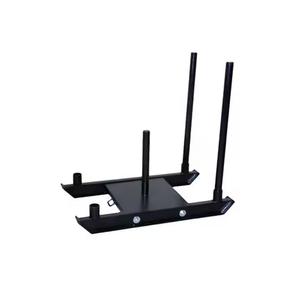 Fabricant de musculation musculation traîneau entraînement gymnastique <span class=keywords><strong>à</strong></span> domicile équipement de fitness <span class=keywords><strong>pousser</strong></span> la neige traîneau - Product Image 4