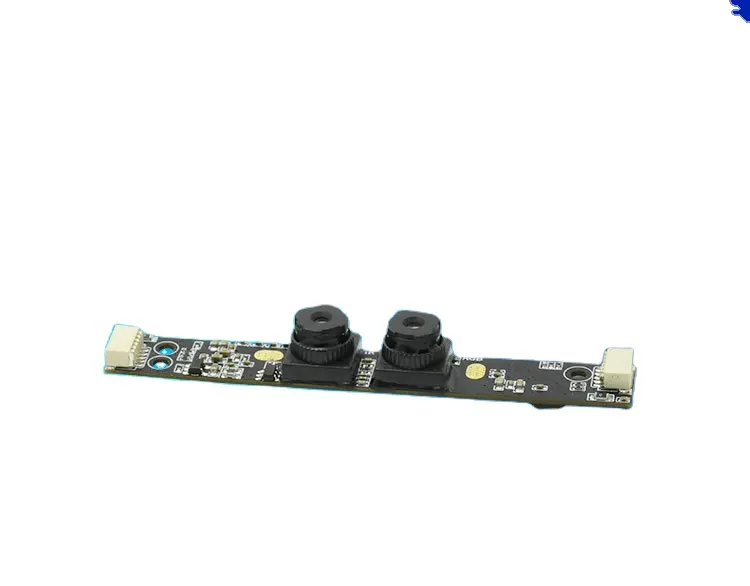 Binocular Micro Camera Module 1/2.7-inch CMOS Sensor Dynamic Range Night Vision Camera Widely Used for Live Detection Access