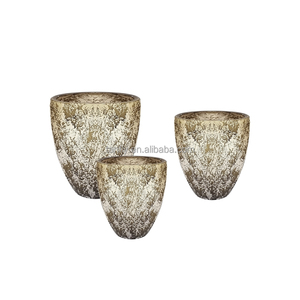 Classique maison jardin whisky baril jardinières finition <span class=keywords><strong>bois</strong></span> fleur jardinière Pot extérieur - Product Image 5