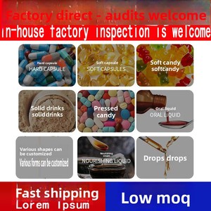 Compléments alimentaires à base de plantes personnalisés OEM MPHATIC, <span class=keywords><strong>gouttes</strong></span> de drainage lymphatique, compléments alimentaires à base de plantes pour adultes - Product Image 2