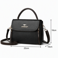 Sac à main de créateur de luxe de qualité supérieure pour femmes sacs à main à bandoulière de marque célèbres en cuir