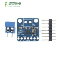 Module amplificateur audio MAX98357A 3006 I2S 3W, amplificateur de classe D sans filtre, carte d'amplificateur de puissance DIY
