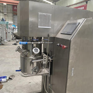 Expansion Joint Sealants & Battery Slurry Planetary Mixing Machine with <b>Pump</b> High Capacity 100-1000L Vacuum Dispersion - Product Image 6