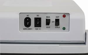 <span class=keywords><strong>20L</strong></span> evercool thermoelectric cooler נייד חשמלי מקרר מיני קמפינג רכב מקרר - Product Image 6