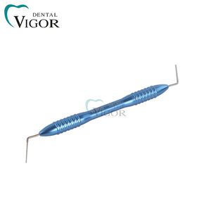 Strumento di riempimento endodontico dentale in acciaio inossidabile composito di dimissioni plugger di strumenti di riempimento - Product Image 3
