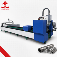 Máquina de Corte Láser de Fibra CNC 60240 de 3000W/6000W para Tubos Metálicos, Cortadora Láser para Taller de Fábrica, Láser de Fibra CNC Inteligente