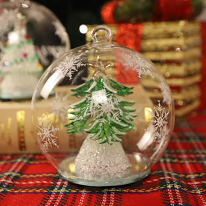 Prix <span class=keywords><strong>de</strong></span> gros <span class=keywords><strong>boule</strong></span> <span class=keywords><strong>de</strong></span> verre <span class=keywords><strong>personnalisée</strong></span> 120mm verre suspendu <span class=keywords><strong>boule</strong></span> <span class=keywords><strong>de</strong></span> <span class=keywords><strong>noël</strong></span> ornement - Product Image 1