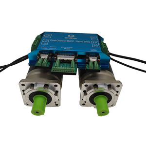 Motor de CC sin escobillas trifásico BLDC de 300W, 86mm, 48V, 8.5A con controlador de motor - ¡Gran oferta! - Product Image 6