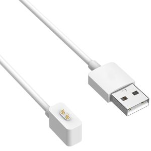 ที่ชาร์จแม่เหล็กและวัสดุ TPE สำหรับนาฬิกา <span class=keywords><strong>Redmi</strong></span> 6/5/4/<span class=keywords><strong>3</strong></span> Lite/<span class=keywords><strong>3</strong></span> Active/<span class=keywords><strong>32</strong></span>/<span class=keywords><strong>3</strong></span>/2/10/<span class=keywords><strong>9</strong></span>/8สายสมาร์ทแบนด์พร้อมสายชาร์จ NFC Pro USB - Product Image 2