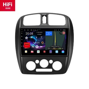 Redpower Hi-Fi DVD de voiture pour <span class=keywords><strong>Mazda</strong></span> 323 <span class=keywords><strong>2000</strong></span> - 2003 DVD Radio DSP lecteur multimédia Navigation Android 10.0 - Product Image 2