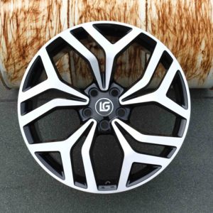 Rines de Aleación de Estilo Lujoso de 20, 21 y 22 Pulgadas, 5x108, 5x120, BMF para Range Rover <span class=keywords><strong>Velar</strong></span>, Evoque, Discovery <span class=keywords><strong>Sport</strong></span>, Freelander <span class=keywords><strong>Sport</strong></span> - Product Image 3