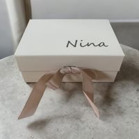Carton à rabat de luxe personnalisé emballage de boîte cadeau magnétique en papier noir avec insertion boîte cadeaux en papier magnétique en carton