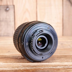 HFT Professional AF-S DX 18-55mm F/3.5-5.6G ED II Digital Camera Lens Wide-angle Wholesale Camera Digital - Product Image 6