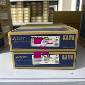 Productos en Existencia para el Nuevo Módulo Amplificador Mitsubishi Drive <span class=keywords><strong>MR</strong></span>-<span class=keywords><strong>J4</strong></span>-<span class=keywords><strong>60A</strong></span>-<span class=keywords><strong>RJ</strong></span> - Product Image 2