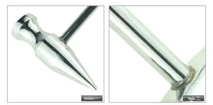 Khai thác nhiệm vụ nặng nề sứt mẻ búa OEM phần cứng sứt mẻ búa thép carbon bền và dễ dàng làm sạch Hàn sứt mẻ búa - Product Image 5