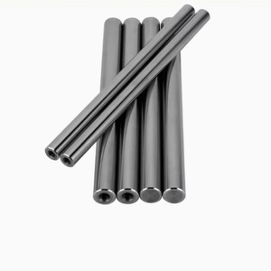 Eje Óptico Cromado de 16 mm de Diámetro, Columna de Soporte con Dientes Internos, Guía de Cable Interna, Varilla de Acero Redonda Mecanizada Personalizada - Product Image 1