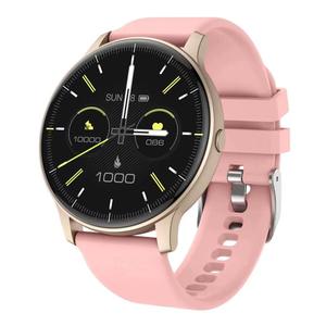 Montre connectée S40Z pour homme et femme, écran TFT, réponse aux appels, suivi du sommeil, fonction d'appel, Android IOS, gel de silice - Product Image 3