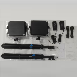 <span class=keywords><strong>Neewer</strong></span> <span class=keywords><strong>LED</strong></span> Panel Light <span class=keywords><strong>RGB</strong></span> 660 Pro II Lot de 2 Panneaux <span class=keywords><strong>LED</strong></span> Lampe Vidéo Lumière Colorée pour Appareil Photo Studio Photo Lampe d'Appoint Diffusion en Direct - Product Image 2