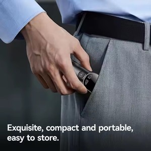 Fabrik-Großhandel Digitaler Alkohol-Atemtester Tragbarer Hochpräziser Alkoholtester für Schnelle Erkennung - Product Image 5