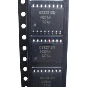 DS3231SN SOP16 DS3231实时时钟模块芯片新原装集成电路芯片库存DS3231SN