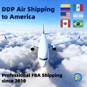 Agente de Transporte de Exportación de Calzado, Envío Puerta a Puerta DDP desde Guangzhou, <span class=keywords><strong>Yiwu</strong></span> y Shanghái a Nueva <span class=keywords><strong>York</strong></span>/Newark/Nuevo Jersey - Product Image 6