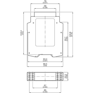 Industrial Safety Relay UE410-MU3T5 Featuring Compact Design for Space-Constrained Control Cabinet Applications - Product Image 2