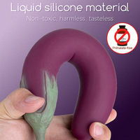 Dildo réaliste en forme de légumes (concombre, maïs, carotte, aubergine) – Jouets sexuels pour adultes, produits pour adultes, dildo en forme de légumes et fruits pour femme