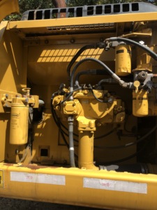 Motor y Rodamientos Incluidos para Excavadora Hidráulica de Orugas 326D2L 320 315D2GC 308E 306E, Modelo 2014, 26 Toneladas, 147kW de Potencia - Product Image 5