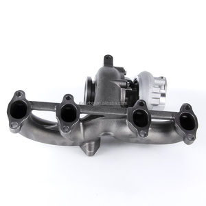 Turbocompressore Rixturbo BV39 per Volkswagen <span class=keywords><strong>T5</strong></span> <span class=keywords><strong>Transporter</strong></span> <span class=keywords><strong>1.9</strong></span> <span class=keywords><strong>TDI</strong></span> 86CV 105CV AXC AXB 038253019J 54399880097 54399880020 - Product Image 1
