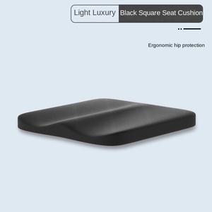 Bộ nhớ bọt Ghế văn phòng đệm ít vận động sinh viên lớp học phân ký túc xá Ghế đệm chất béo thắt lưng gối & Ghế đệm - Product Image 6