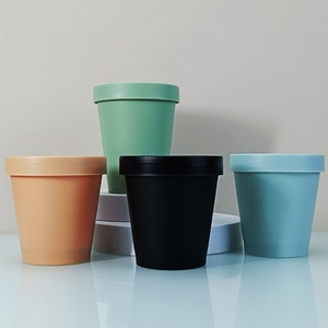 Muestra Gratis, Frascos Vacíos de Plástico para Crema Cosmética, Exfoliante Corporal, con Tapa, en Blanco, Verde, Rosa, 50ml, 100ml, 200ml, 250ml - Product Image 6