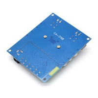 Module d'amplificateur de puissance numérique sans fil Creatall 3 (2.1) canaux 2*50W TPA3116D2 pour haut-parleurs domestiques DIY