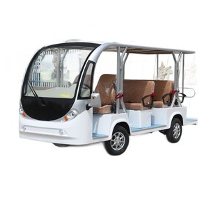 รถกอล์ฟไฟฟ้าสมรรถนะสูง 6 ที่นั่ง 72V จากโรงงานโดยตรง - Product Image 2