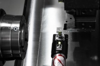 Centre de tournage CNC à 5 axes WEIFU WF-ET205SY personnalisable, axe Y, à banc incliné, robuste, haute précision, commande Fanuc automatique 12