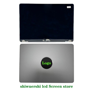 Nouvel ensemble d'écran LCD pour ordinateur portable A+ 13,6 pouces, gris sidéral argenté, écran de remplacement pour Macbook Air M3 A3113 Retina - Product Image 4