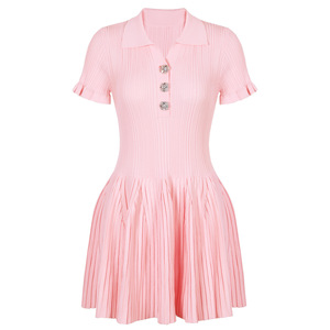 Short Tight Pink Dress - 2025 Party Style Bodycon
