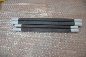 Elemento de Calentamiento de Carburo de Silicio (SiC) Recto para Horno de Mufla - Product Image 4