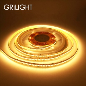 24V Pcb Chiều Rộng 10Mm 240 Leds Mỗi Mét Smd 3528 Dải Led Đơn - Product Image 4