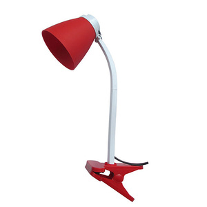 <span class=keywords><strong>Lampe</strong></span> de bureau à économie d'énergie, Type <span class=keywords><strong>pince</strong></span> d'apprentissage, <span class=keywords><strong>lampe</strong></span> de Table de lecture en plastique noir - Product Image 6