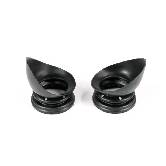 PVS31 Style Night Vision Eye Cup with Night Vision Monocular USNV-14 PVS7 PVS14 6015 for Instruments and Accessories
