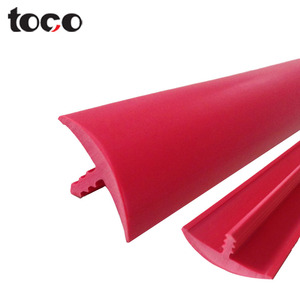 TOCO – bande de bordure en Pvc, Grain de <span class=keywords><strong>bois</strong></span>, caoutchouc, plastique, moulage en T, garniture de placage, rouleaux <span class=keywords><strong>pour</strong></span> accessoires de meubles - Product Image 2