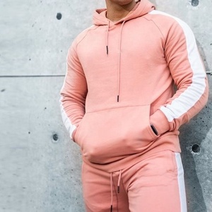 Survêtements de sport d'hiver pour hommes personnalisables Taille XL Streetwear de créateur Écologique Grande taille Respirant Imprimé - Product Image 3