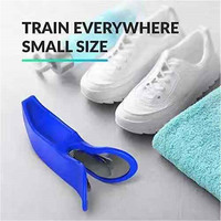 Appareil d'entraînement pelvien et fessier Beautiful Home, en plastique ABS de qualité supérieure, pour exercices de Kegel, portable, pour l'intérieur des cuisses, yoga et pilates