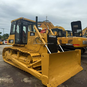 Bulldozer Caterpillar D7G2 2020, 20,5 tonnes, moteur 202 CV, 500-2500 heures, prêt à l'emploi avec accessoires inclus - Product Image 5