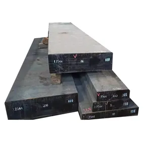 factory supplier hot sale high quality alloy steel plate die tool steel flat bar Cr12MoV mold steel